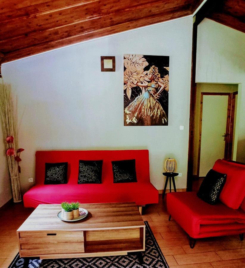 Villa La Caz'Anna Cilaos Exterior foto