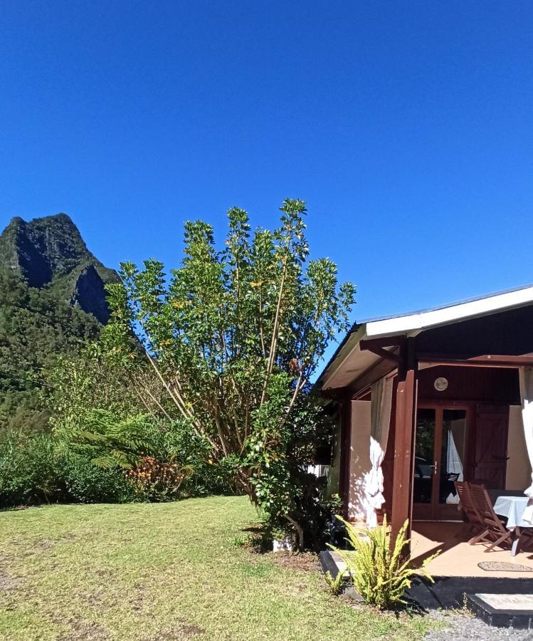Villa La Caz'Anna Cilaos Exterior foto