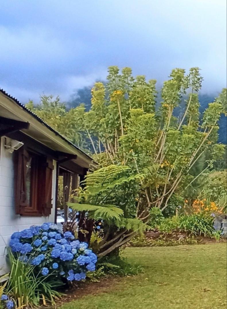 Villa La Caz'Anna Cilaos Exterior foto