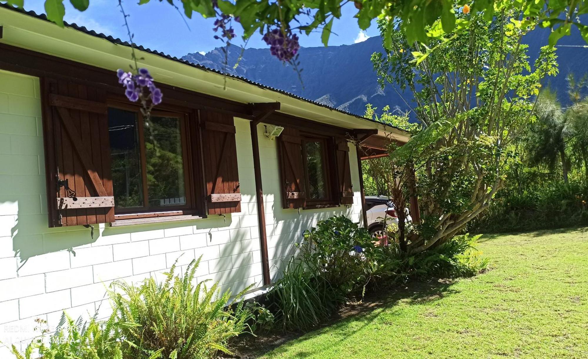 Villa La Caz'Anna Cilaos Exterior foto